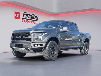 Used 2018 Ford F150 Raptor w/ Equipment Group 802A Luxury