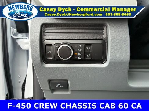 New 2026 Ford F450 XL image 10