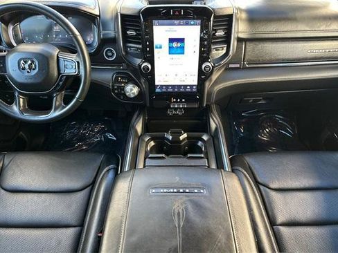 Used 2024 RAM 1500 Limited w/ Night Edition image 14