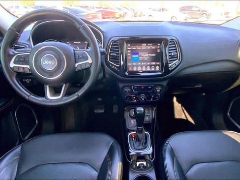 Used 2020 Jeep Compass Limited AWD/4WD image 27