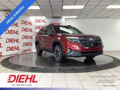 New 2026 Subaru Forester Premium