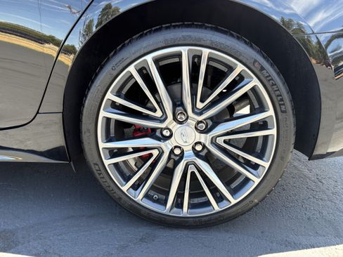 Used 2026 Cadillac CT5 V AWD/4WD image 12