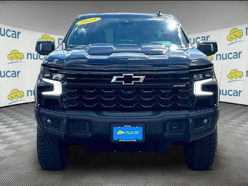 Used 2024 Chevrolet Silverado 1500 ZR2 w/ ZR2 Bison Edition AWD/4WD image 2
