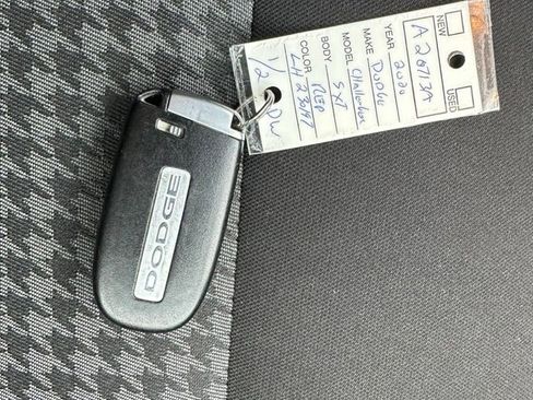 Used 2020 Dodge Challenger SXT w/ Blacktop Package image 24