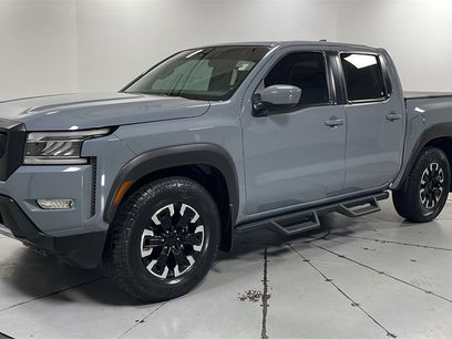 Used 2023 Nissan Frontier Pro-X w/ Tow Package