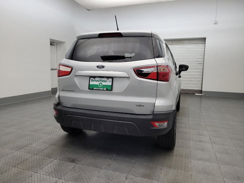 Used 2018 Ford EcoSport S image 7