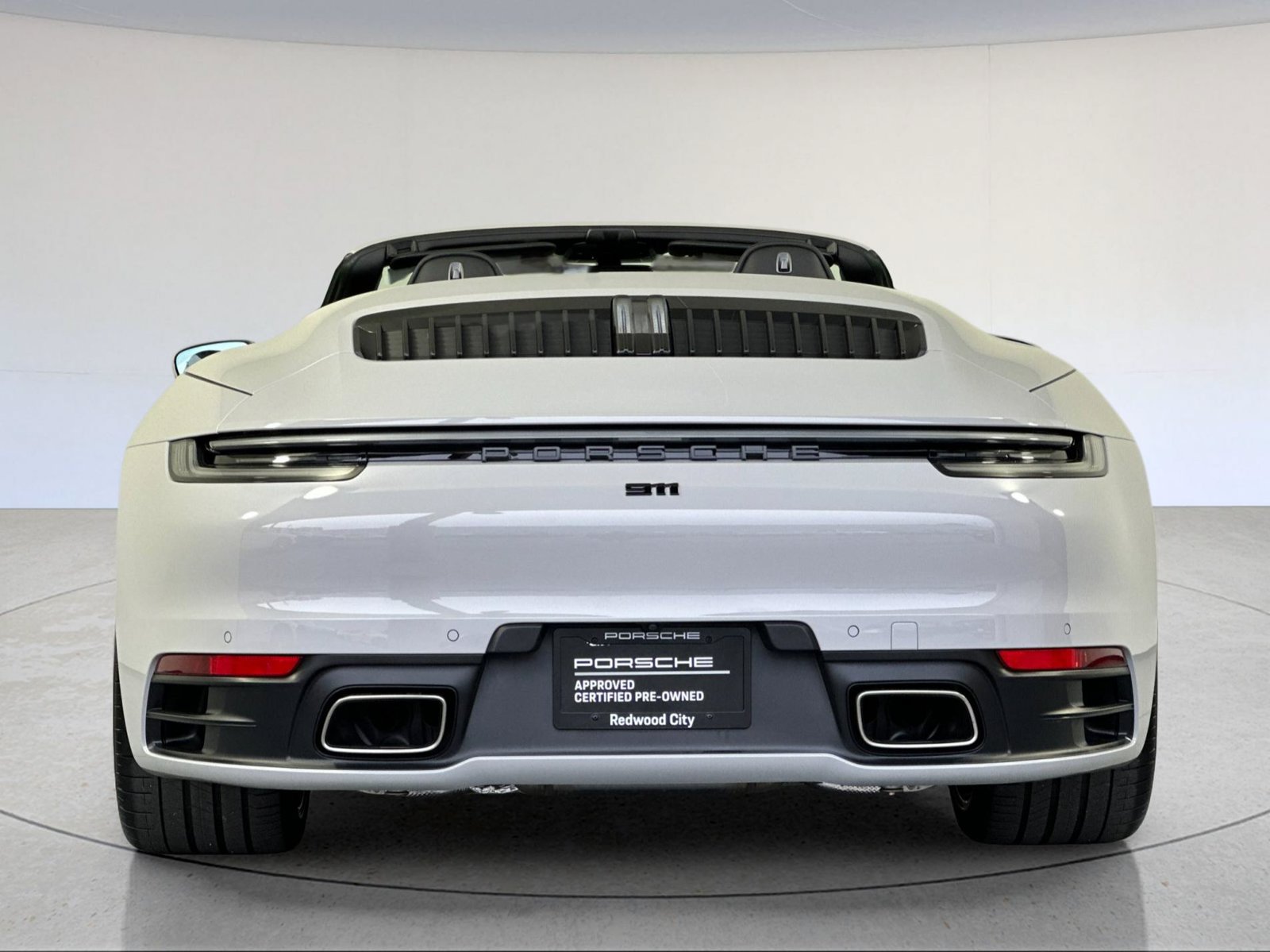 Certified 2021 Porsche 911 Carrera image 7