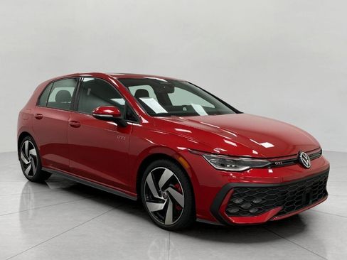 New 2026 Volkswagen GTI S FWD image 32