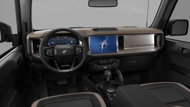 New 2026 Ford Bronco Outer Banks AWD/4WD image 57