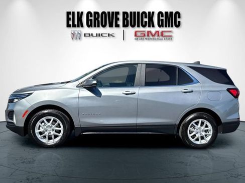 Used 2024 Chevrolet Equinox LT AWD/4WD image 7