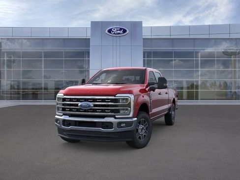 New 2026 Ford F250 Lariat w/ FX4 Off-Road Package AWD/4WD image 2