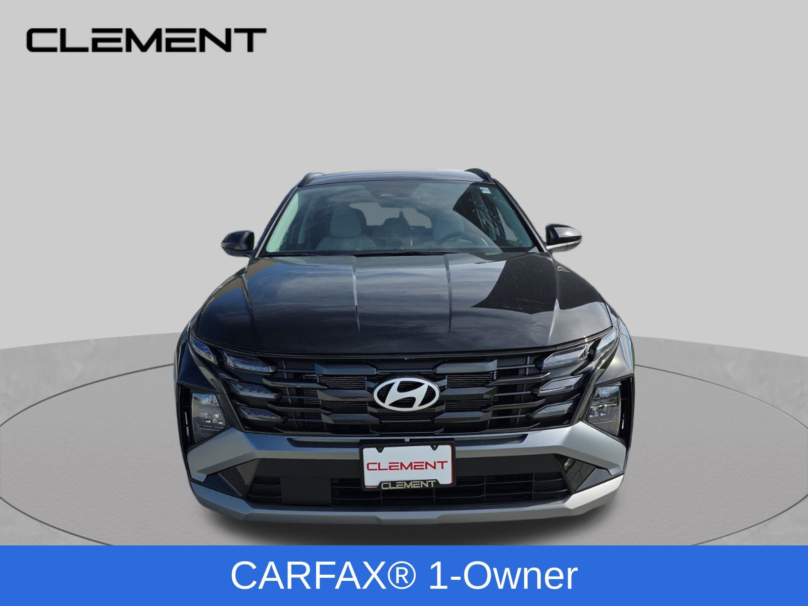 Certified 2026 Hyundai Tucson SEL Plus AWD/4WD image 2