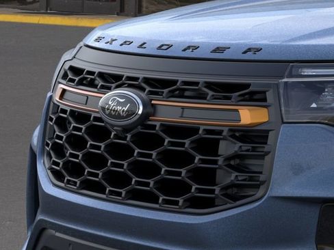 New 2026 Ford Explorer Tremor image 17