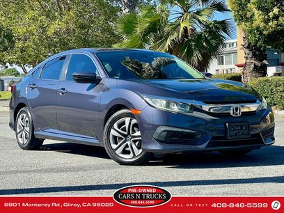 Used 2018 Honda Civic LX