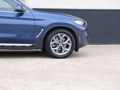 Used 2023 BMW X3 sDrive30i w/ Convenience Package RWD image 12
