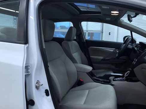 Used 2015 Honda Civic EX image 22