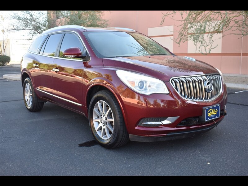 Used 2016 Buick Enclave Leather FWD image 2