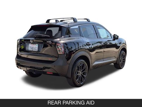 Certified 2026 Nissan Kicks SR FWD image 9