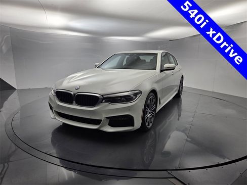 Used 2020 BMW 540i xDrive 540i xDrive w/ Executive Package image 5