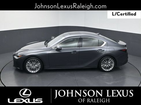 Certified 2025 Lexus IS 300 w/ Premium Package RWD image 29