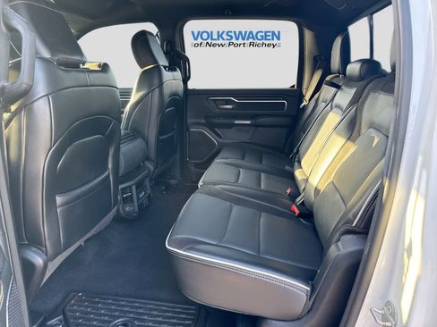 Used 2025 RAM 1500 Laramie AWD/4WD image 26