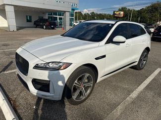 Used 2019 Jaguar F-PACE R-Sport AWD/4WD video 1