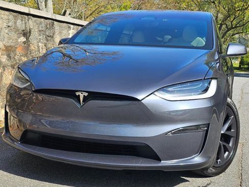 Used 2023 Tesla Model X AWD/4WD image 78