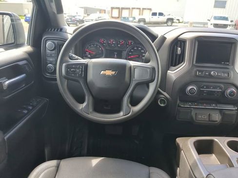 Used 2023 Chevrolet Silverado 1500 W/T w/ WT Value Package AWD/4WD image 16