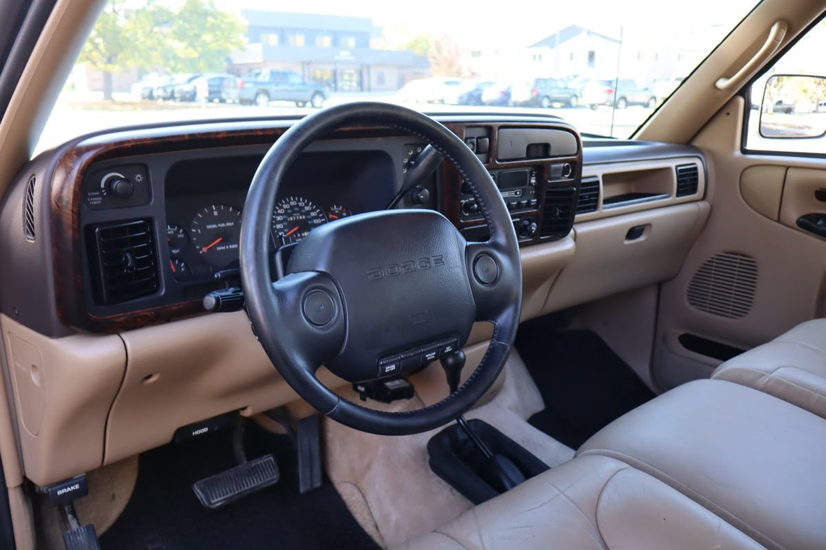 Used 1997 Dodge Ram 2500 Truck 4x4 Club Cab image 15