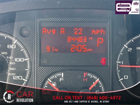 Used 2021 RAM ProMaster 3500 w/ Convenience Group FWD image 18
