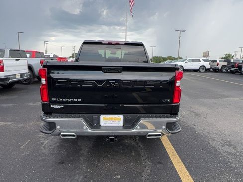Certified 2024 Chevrolet Silverado 1500 LTZ w/ LTZ Premium Package AWD/4WD image 4