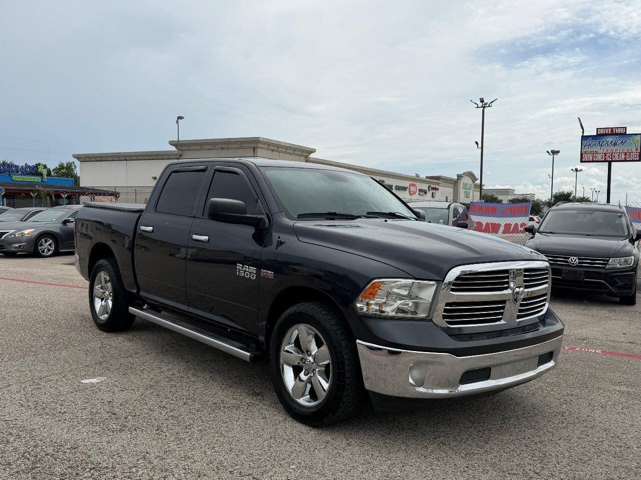 Used 2014 RAM 1500 Big Horn AWD/4WD image 7