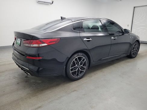 Used 2020 Kia Optima SE image 10