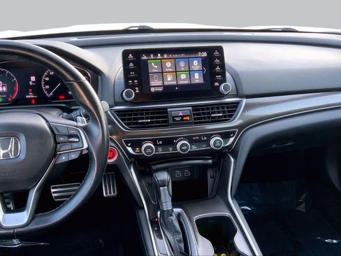 Used 2021 Honda Accord Sport Special Edition image 7