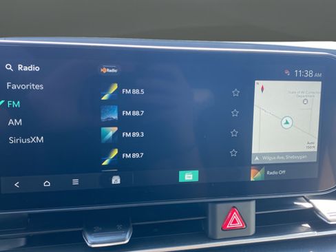 New 2026 Kia Carnival EX FWD image 16