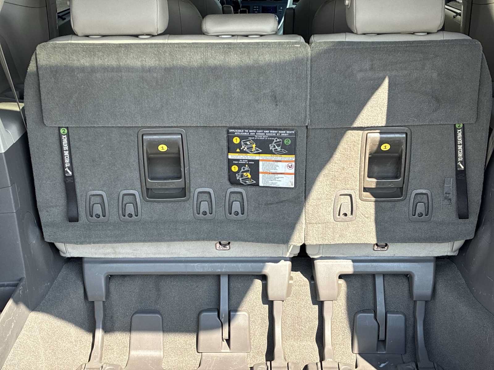 Used 2020 Toyota Sienna XLE w/ XLE Navigation Package AWD/4WD image 20