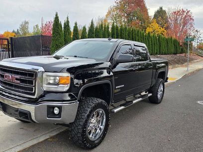 Used 2014 GMC Sierra 1500 SLE w/ SLE Value Package