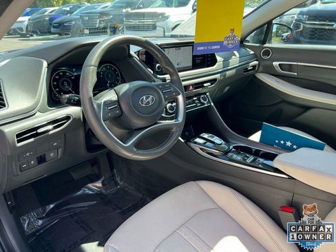 Used 2022 Hyundai Sonata Limited FWD image 30