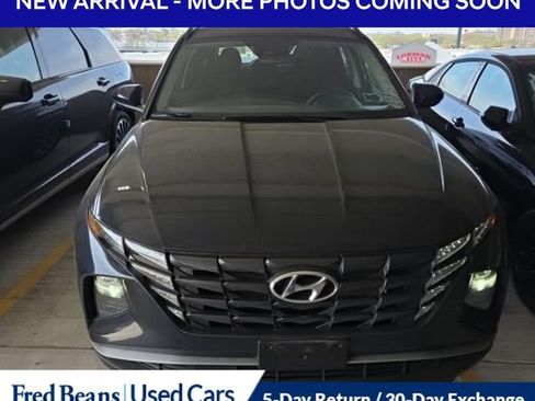Used 2024 Hyundai Tucson SEL AWD/4WD image 8