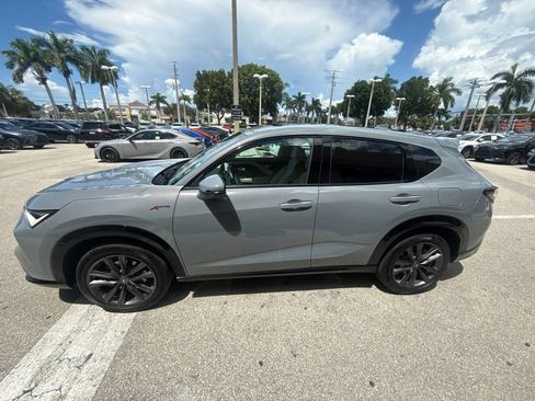 Used 2025 Acura ADX A-Spec AWD/4WD image 3