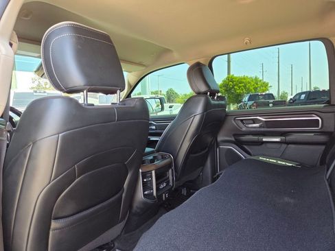 Used 2021 RAM 1500 Laramie AWD/4WD image 18