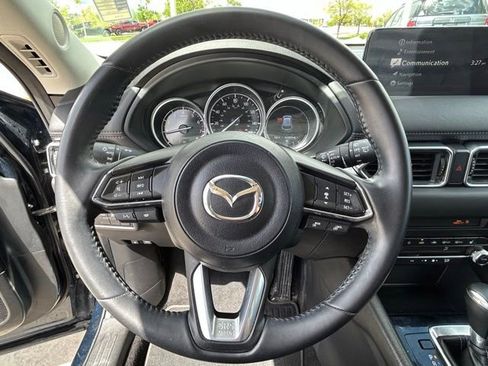 Used 2024 MAZDA CX-5 AWD 2.5 S w/ Select Package image 14