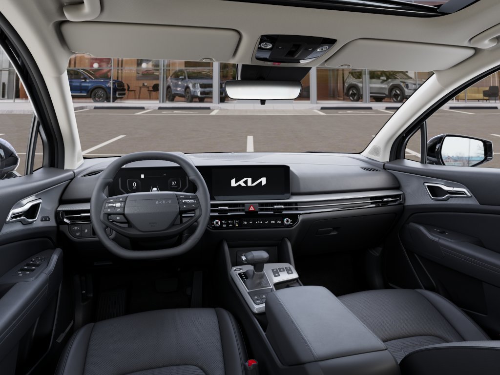 New 2027 Kia Sportage SX FWD image 14
