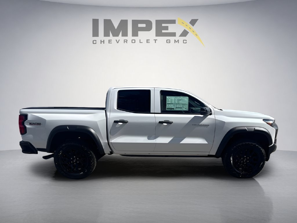 New 2026 Chevrolet Colorado Trail Boss AWD/4WD image 6