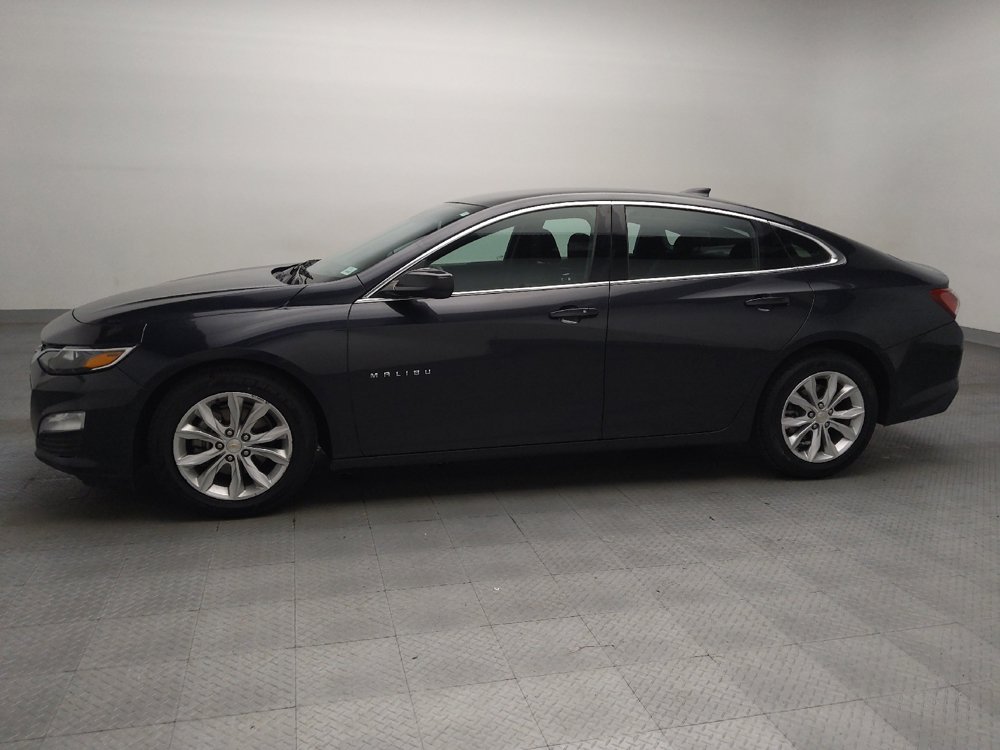 Used 2022 Chevrolet Malibu LT FWD image 2