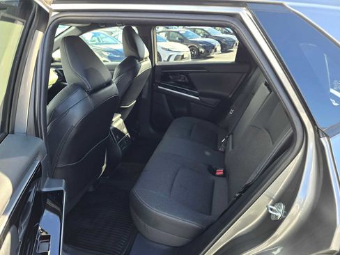 Used 2024 Toyota bZ4X XLE w/ Weather Package image 18