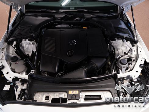 Used 2023 Mercedes-Benz C 300 4MATIC Sedan w/ AMG Line w/ Night Package image 24
