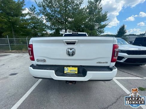 Used 2020 RAM 3500 Limited AWD/4WD image 11