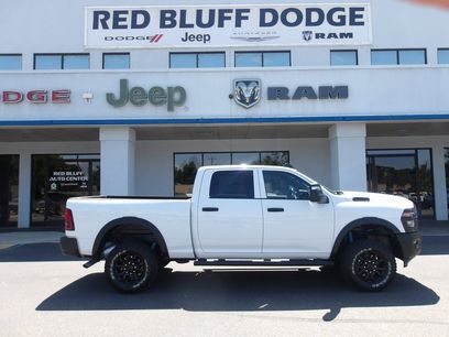 New 2025 RAM 2500 Tradesman w/ Power Wagon Package
