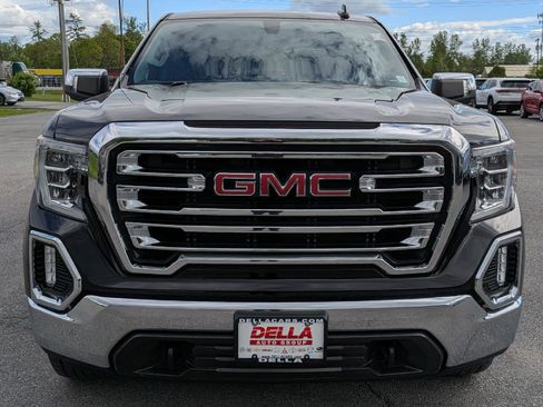 Used 2019 GMC Sierra 1500 SLT w/ SLT Premium Package AWD/4WD image 2